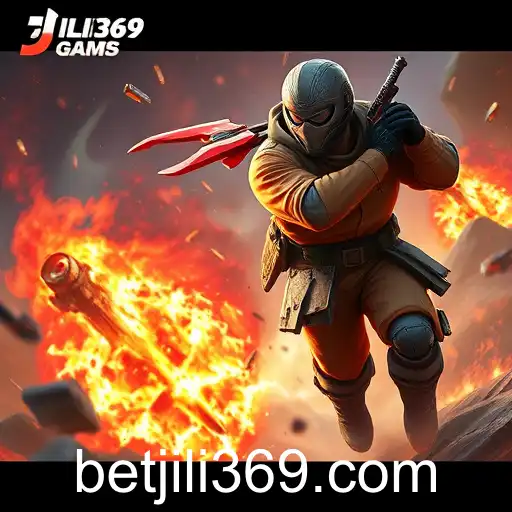 Exploring the Thrills of Action Games with Jili369