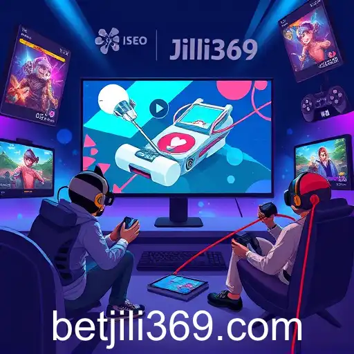 Jili369: Evolution of Online Gaming in 2025