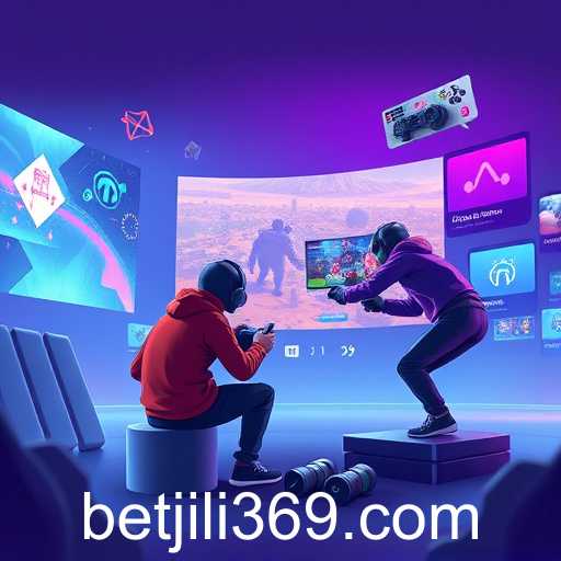 The Rise of jili369 in the Gaming World