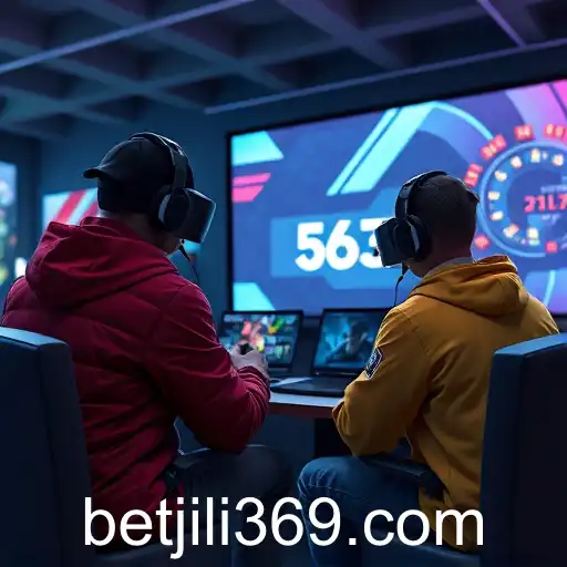 Jili369: A Rising Star in Online Gaming