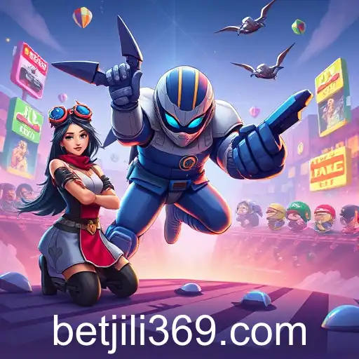 Jili369: Revolutionizing Online Gaming Experience