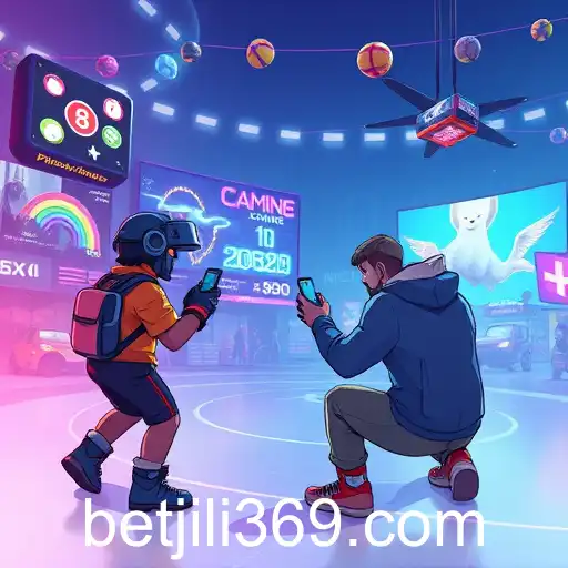 The Rise of Jili369 in Online Gaming