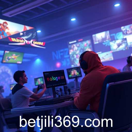 The Rise of Online Gaming in Mid-2020s