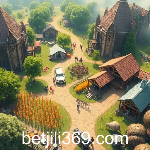 Exploring the World of Simulation Games on Jili369: A Gateway to Virtual Realities