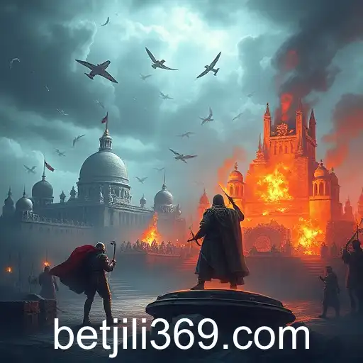 The Strategic Allure of 'jili369' Strategy Games